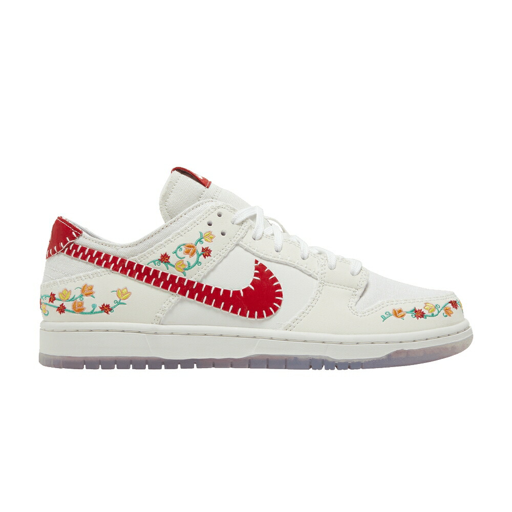 ナイキ ダンク エスビー 黄色 イエロー 赤 レッド ダンクロー N7 RED スニーカー メンズ NIKE DUNK LOW DECON SB - SAIL UNIVERSITY / OPTI YELLOW UNIVERSITY RED
