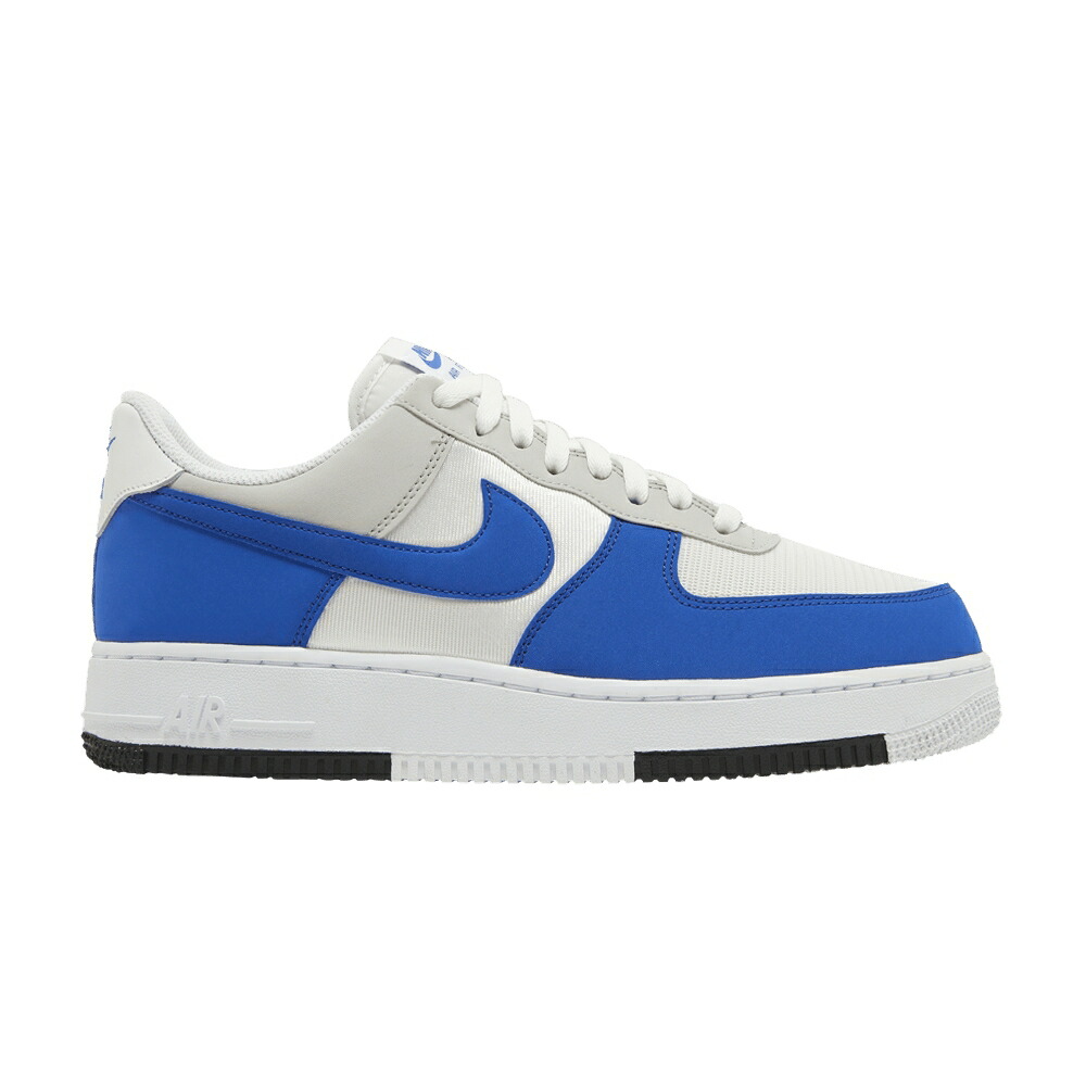 ナイキ マックス 白色 ホワイト ゲーム エアフォース 'ROYAL エアマックス 1' ゲームロイヤル 青 ブルー スニーカー メンズ NIKE AIR FORCE 1 LOW MAX / SUMMIT WHITE GAME ROYAL NEUTRAL
