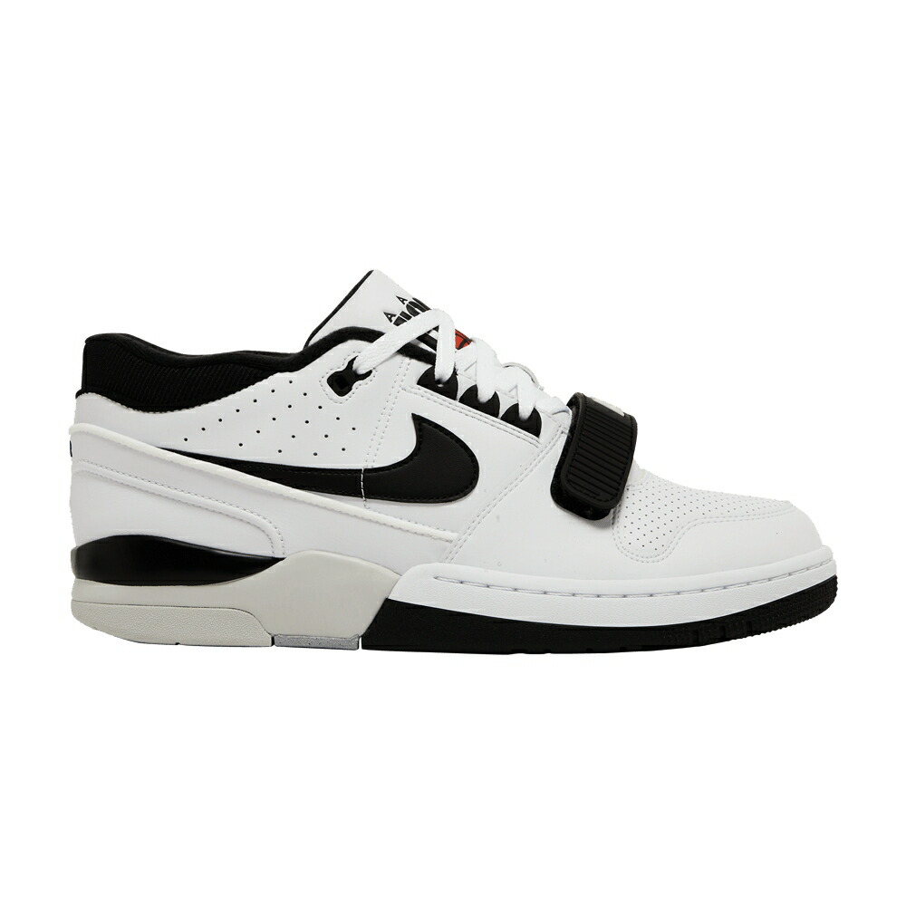 ナイキ メンズ アルファ 白色 ホワイト 黒色 ブラック 灰色 グレー MEN WHITE BLACK スニーカー NIKE BILLIE EILISH X AIR ALPHA FORCE 88 SP / WHITE BLACK NEUTRAL GREY