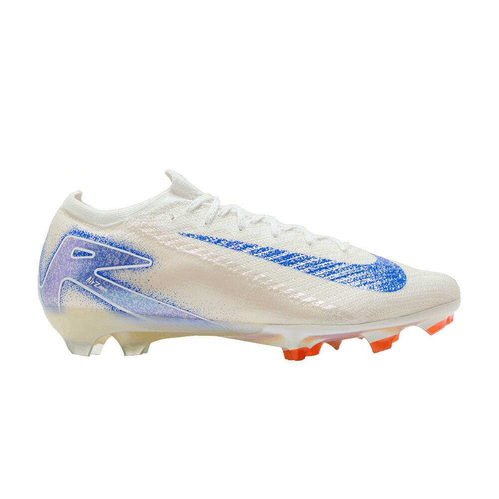 ナイキ 望遠レンズ エリート 白いこと 白いこと 青味 青み \u0027BLUEPRINT PACK\u0027 スニーカー メンズ NIKE ZOOM MERCURIAL VAPOR 16 ELITE FG / WHITE RACER BLUE