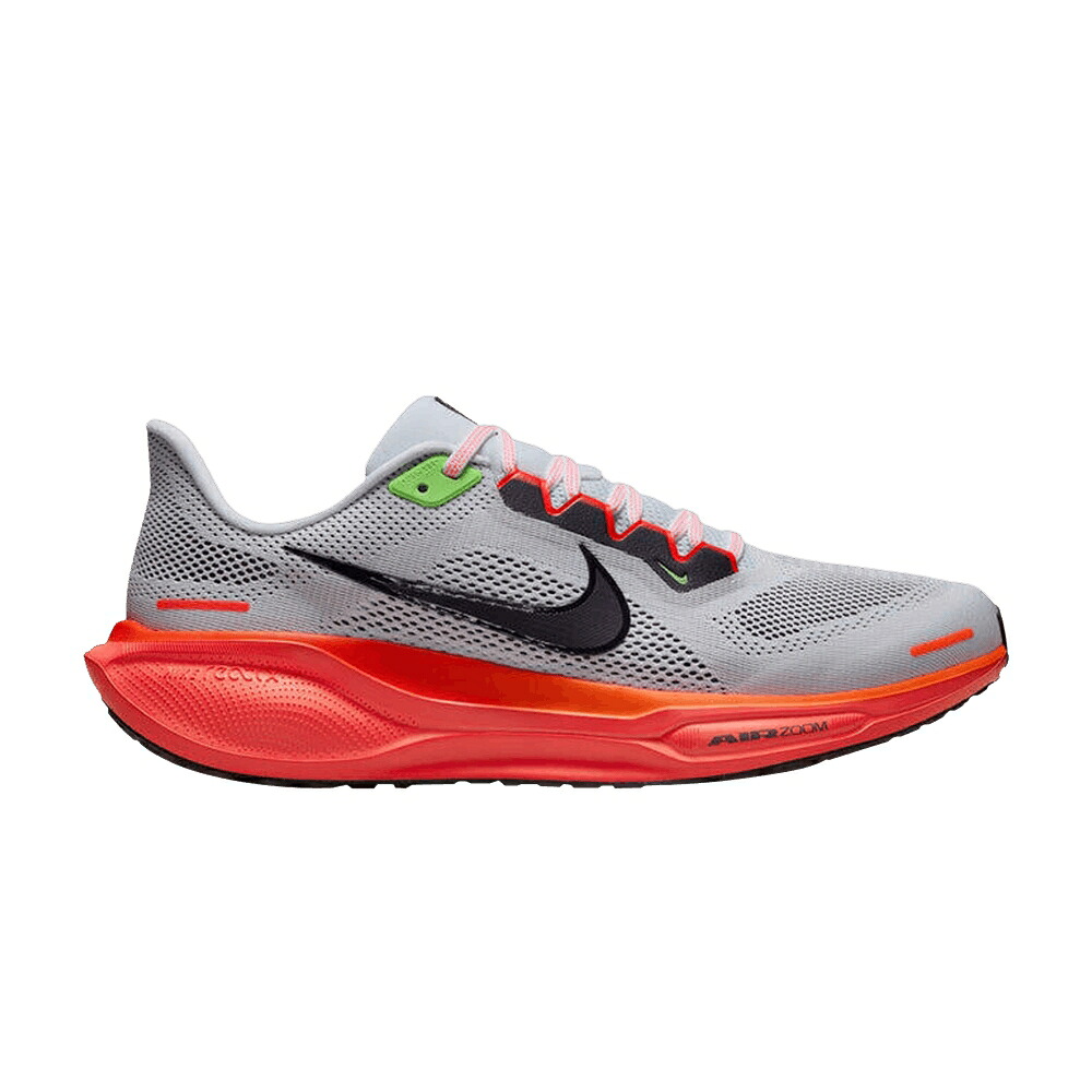 ナイキ ズーム ペガサス 紫 パープル 白色 ホワイト クリムゾン ズームペガサス 'WHITE CRIMSON' スニーカー メンズ NIKE AIR ZOOM PEGASUS 41 CAVE PURPLE BRIGHT / WHITE CAVE PURPLE BRIGHT CRIMSON｜スニケス
