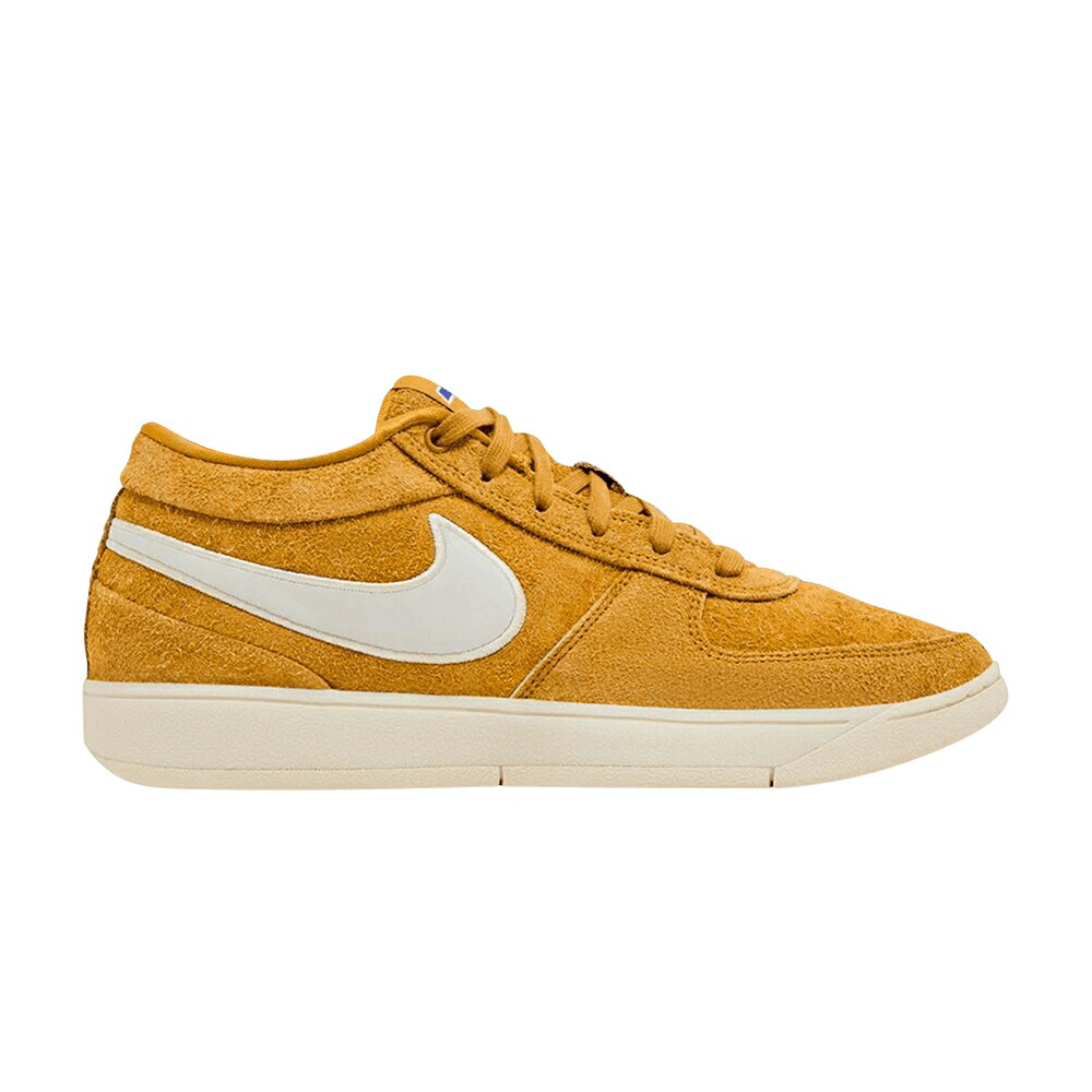 ナイキ ゴールド ナチュラル DARK GOLD スニーカー メンズ NIKE CHEVROLET X BOOK 1 SAMPLE / DARK GOLD LEAF SAIL NATURAL