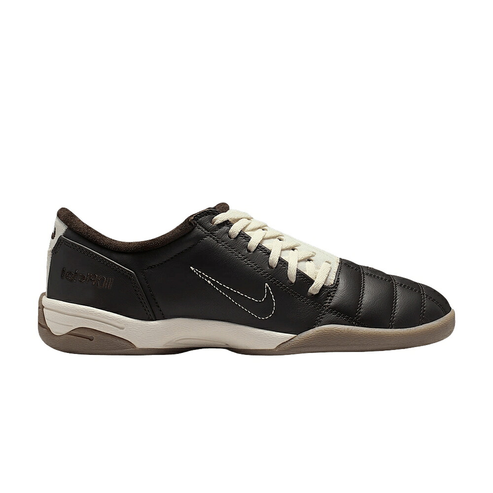 ナイキ パール 赤銅色 赤銅色 \u0027SOFT PEARL\u0027 スニーカー レディース NIKE WMNS TOTAL 90 / SOFT PEARL GUM DARK BROWN VELVET