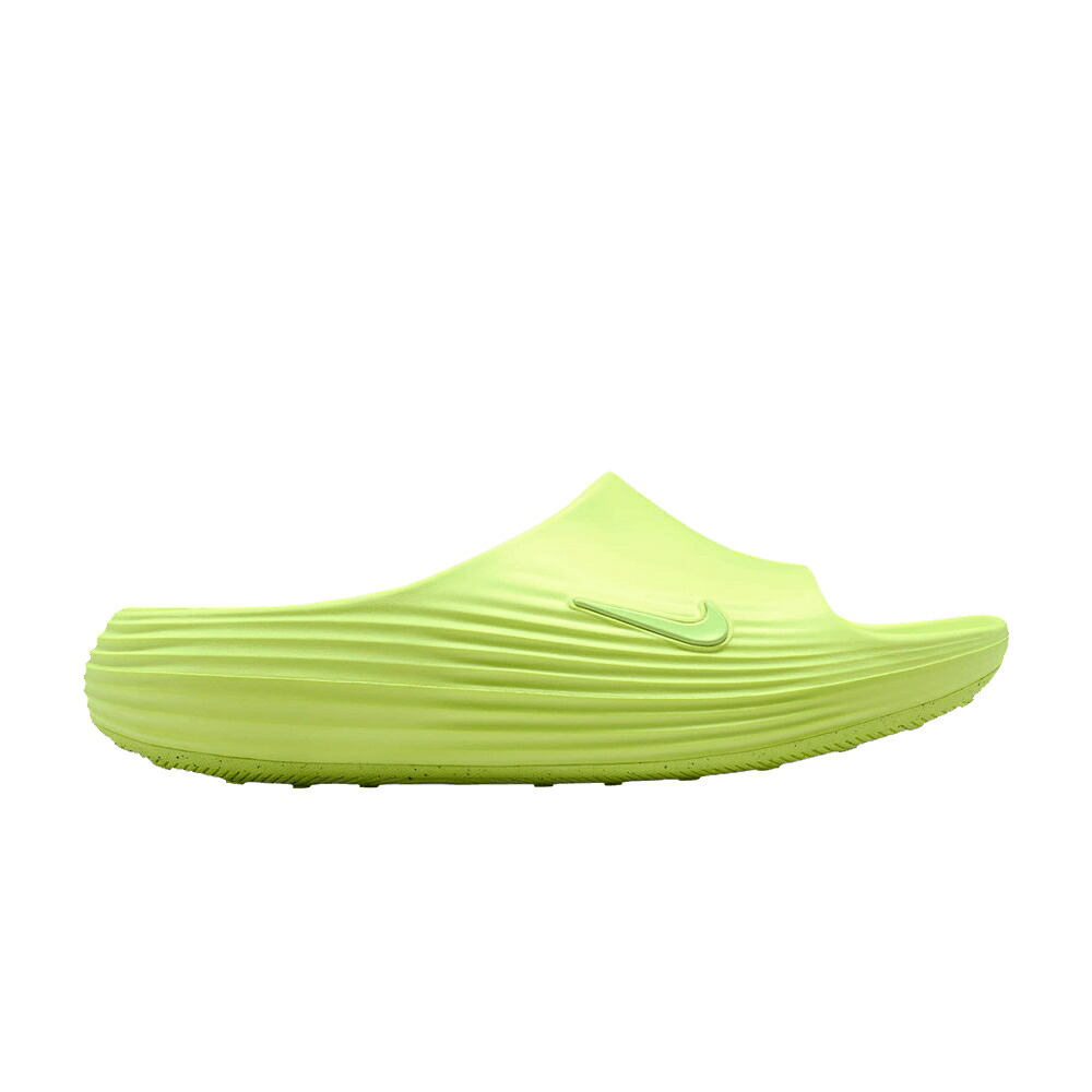 ナイキ サンダル \u0027VOLT ICE\u0027 スニーカー メンズ NIKE REACTX REJUVEN8 SLIDE / VOLT ICE VOLT ICE VOLT ICE