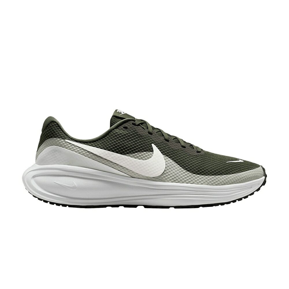 ナイキ 大変革 積貨委託貨物 カーキ 佇まい \u0027CARGO KHAKI\u0027 スニーカー メンズ NIKE REVOLUTION 8 / CARGO KHAKI SPRUCE AURA SPRUCE