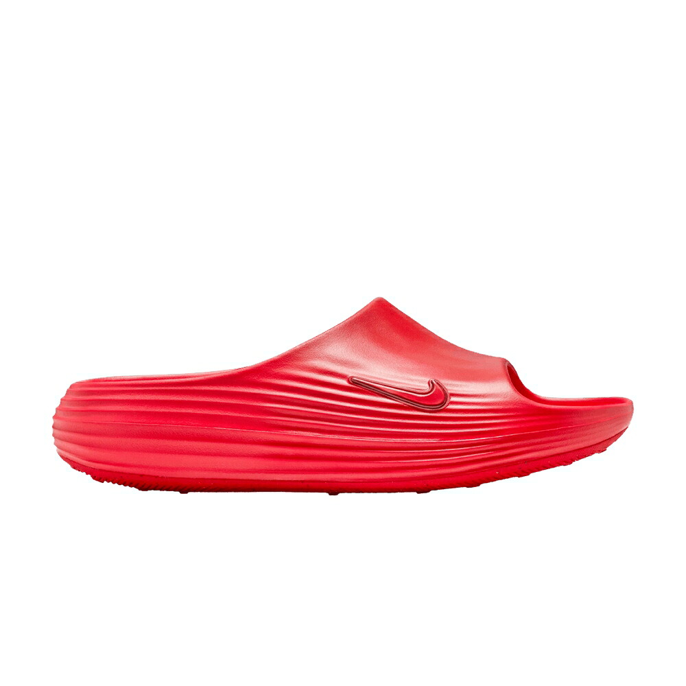 ナイキ サンダル クリムゾン \u0027LIGHT CRIMSON\u0027 スニーカー メンズ NIKE REACTX REJUVEN8 SLIDE / LIGHT CRIMSON LIGHT CRIMSON
