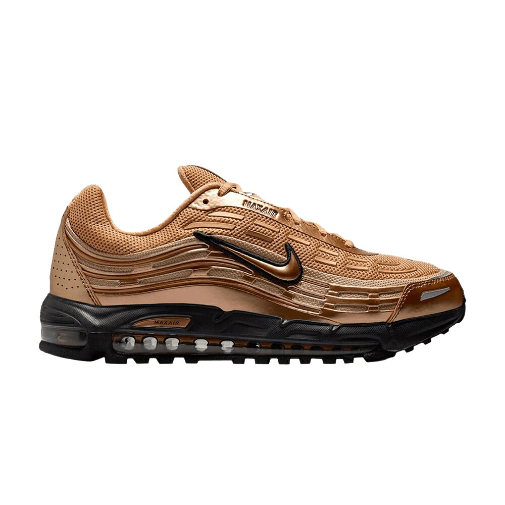 ナイキ マックス ゴールド 黒いこと 黒いこと 大気圏マックス 2.5 \u0027METALLIC GOLD\u0027 スニーカー メンズ NIKE AIR MAX TL / METALLIC GOLD BLACK PHOTON DUST