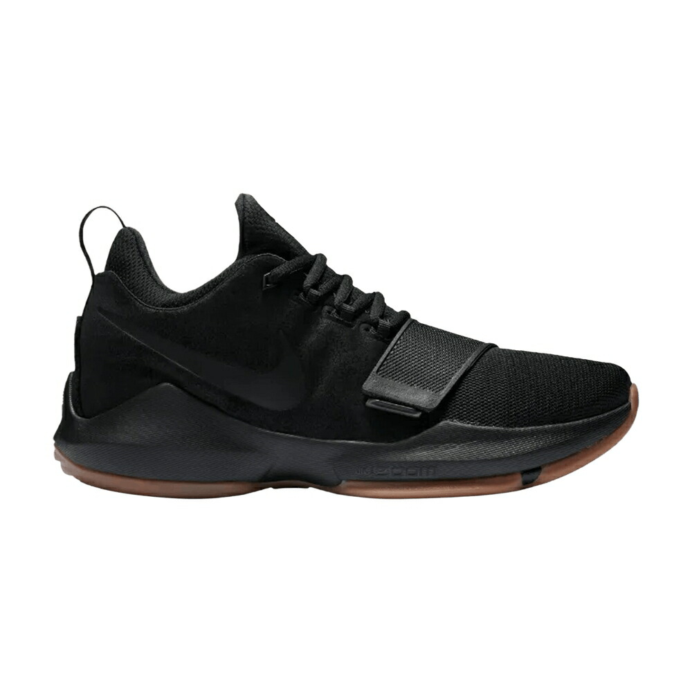 ナイキ 黒いこと 黒いこと 冷やりとした 薄墨色 薄墨色 \u0027BLACK GUM\u0027 スニーカー メンズ NIKE PG 1 2026 / BLACK BLACK ANTHRACITE COOL GREY