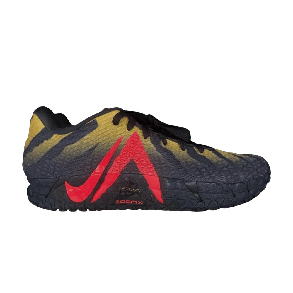 ナイキ 運動場 クリムゾン 黄味がかった 黄み \u0027ANTHRACITE\u0027 スニーカー メンズ NIKE JURASSIC PARK X JA 3 / ANTHRACITE BRIGHT CRIMSON YELLOW 靴-スニーカー-メンズ靴