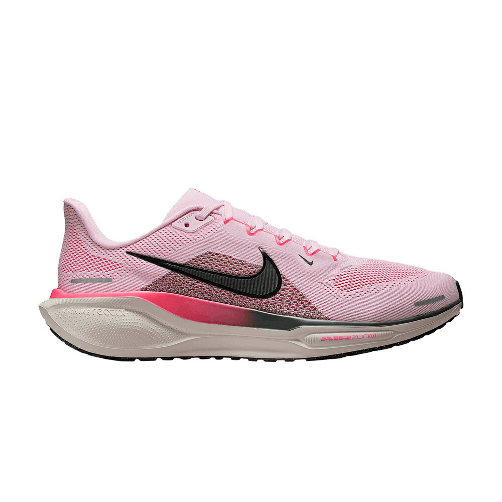 ナイキ ペガサス サクラ色 薄墨色 薄墨色 \u0027PINK NOIR\u0027 スニーカー メンズ NIKE PEGASUS 41 FOAM/TAUPE GREY/HYPER PINK/OFF / PINK FOAM TAUPE GREY HYPER PINK