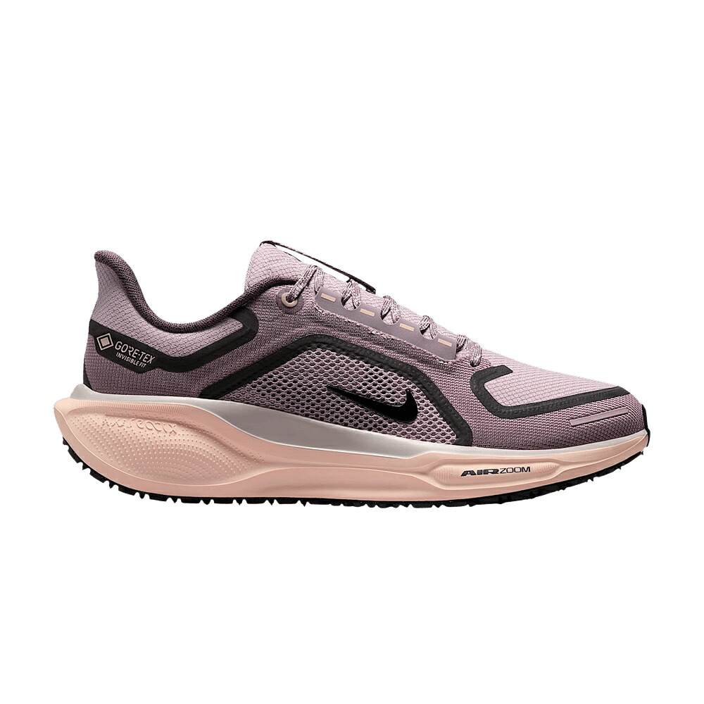 ナイキ ペガサス ゴアテックス プラチナム 紫 相撲取り草 クリムゾン \u0027PLATINUM BLACK\u0027 スニーカー レディース NIKE WMNS PEGASUS 41 GORE-TEX VIOLET/CRIMSON TINT/TAUPE GREY/BLACK\u0027 / PLATINUM VIOLET CRIMSON TINT