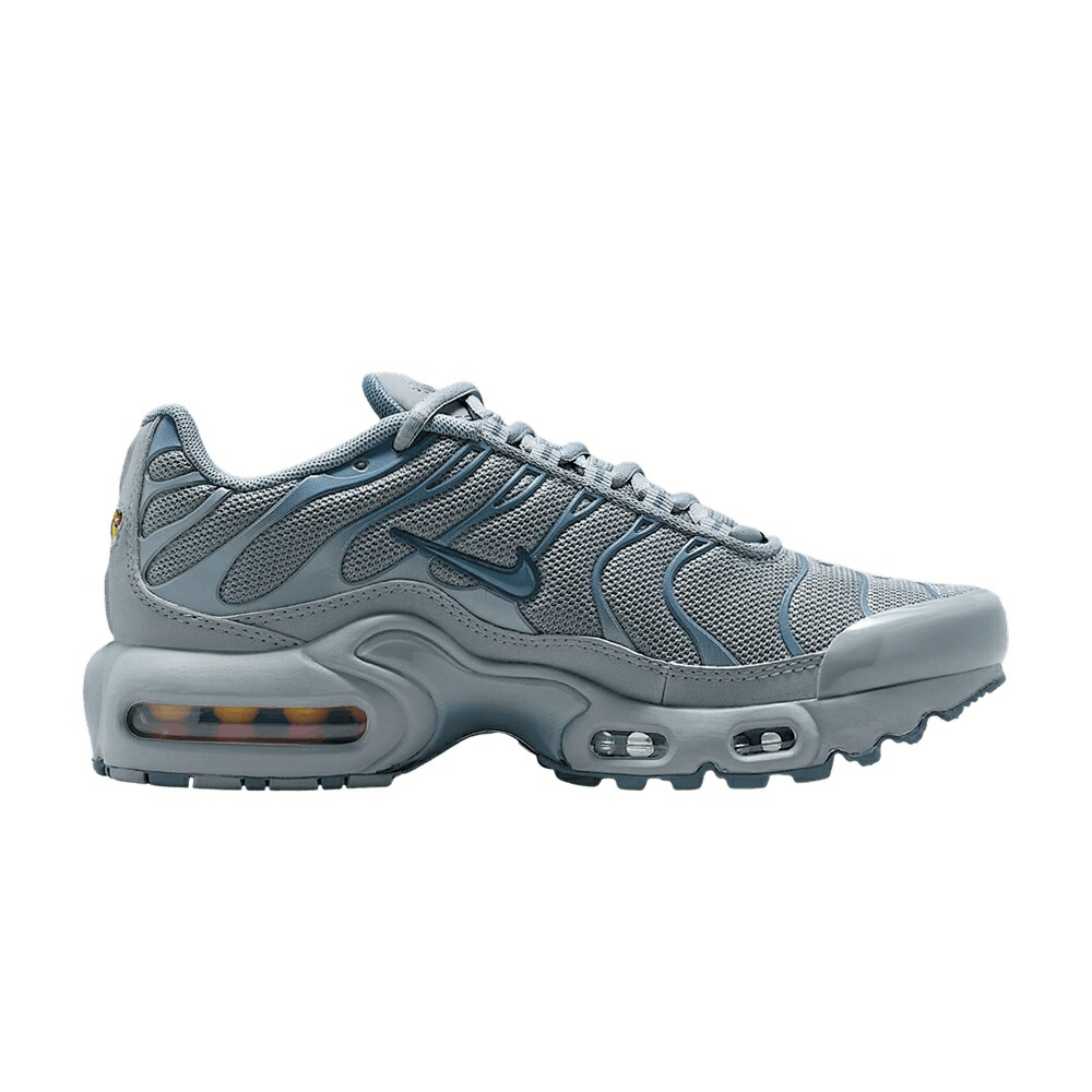 ナイキ マックス ステルス 青色 ブルー エアマックスプラス 'STEALTH BLUE' ジュニア キッズ NIKE AIR MAX PLUS GS MONSOON / STEALTH MONSOON BLUE OFF NOIR ベビー マタニティ スニーカー