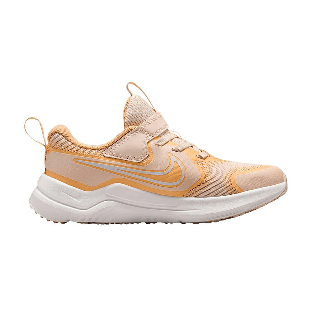 ナイキ 橙 オレンジ色 \u0027GUAVE CHALK\u0027 御坊っちゃん キッズ NIKE COSMIC RUNNER なおなお書き ICE ORANGE / GUAVA ICE ORANGE CHALK SUMMIT もの言う花 マタニティ スニーカー スニーカー-キッズ・ベビー・マタニティ-キッズファッション