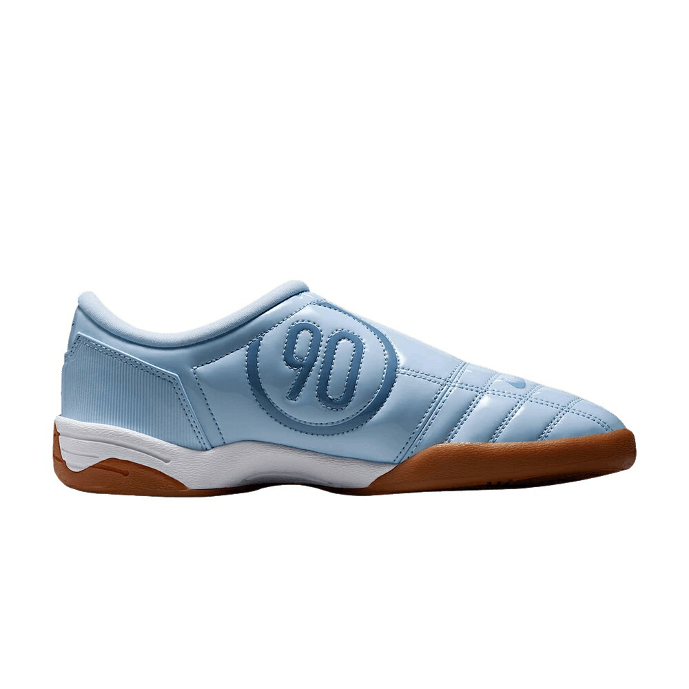 ナイキ 青色 ブルー 白色 ホワイト 'CELESTINE GUM' スニーカー レディース NIKE WMNS TOTAL 90 BLUE / CELESTINE BLUE WHITE GUM MEDIUM