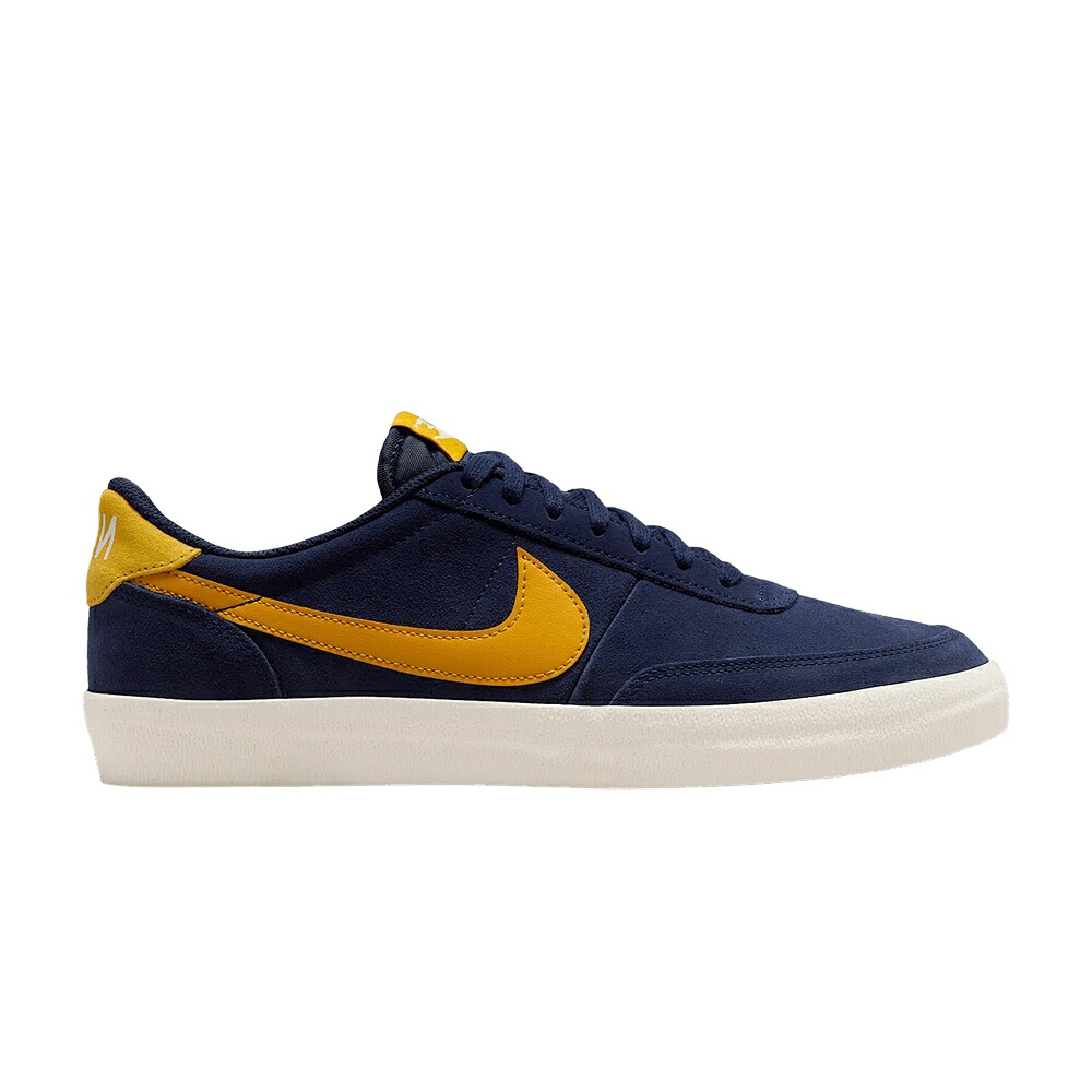 ナイキ 象牙色 \u0027OBSIDIAN\u0027 スニーカー メンズ NIKE KILLSHOT 2 / OBSIDIAN PALE IVORY MINERAL スニーカー-靴-メンズ靴