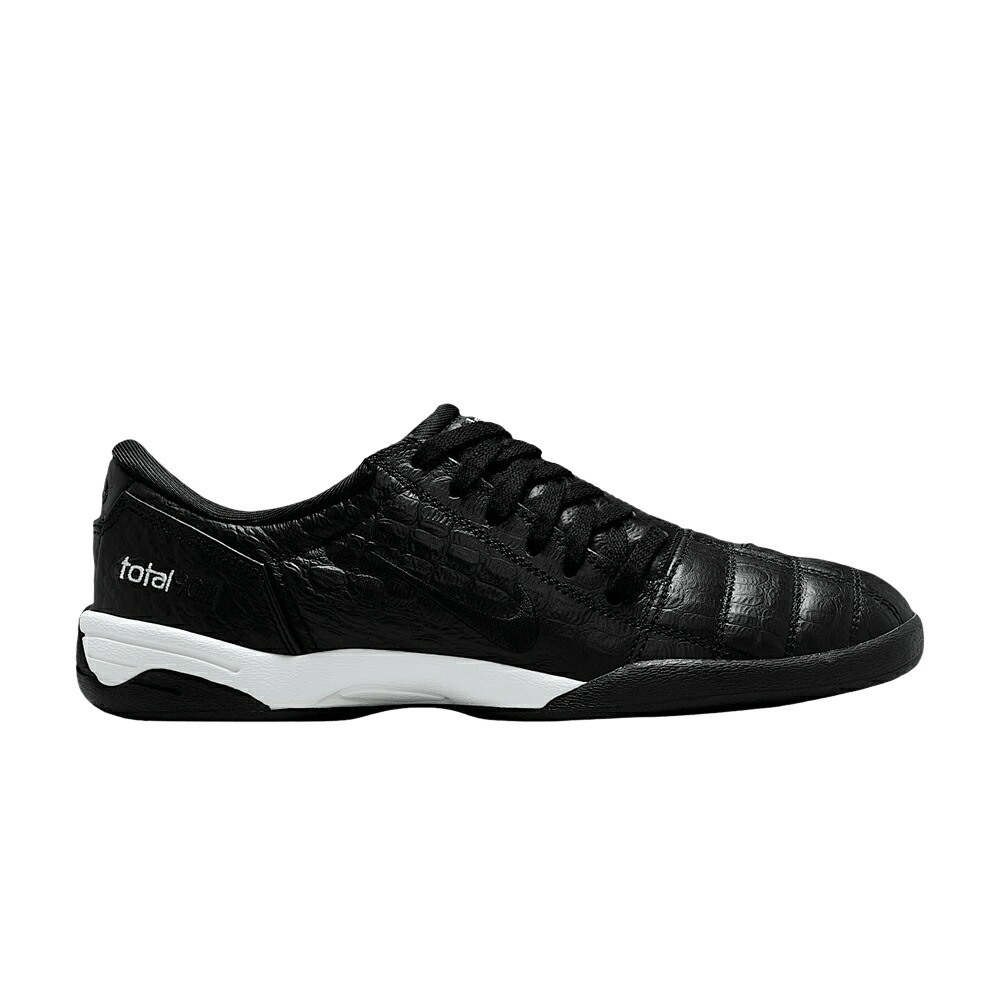 ナイキ 黒いこと 黒いこと 白いこと 白いこと \u0027BLACK WHITE\u0027 スニーカー レディース NIKE WMNS TOTAL 90 / BLACK WHITE BLACK