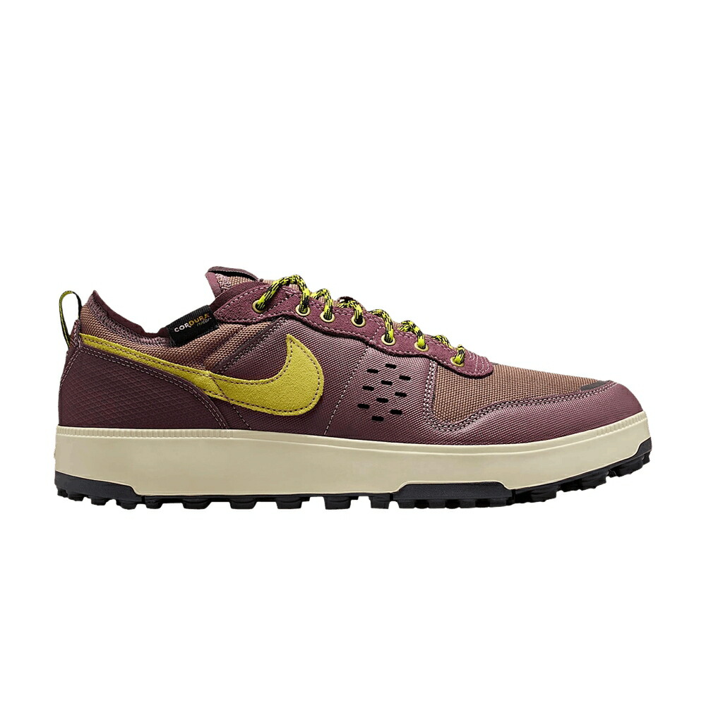 ナイキ 割り増し金 赤銅色 赤銅色 紫 相撲取り草 \u0027TATTOO BROWN\u0027 スニーカー メンズ NIKE C1TY PREMIUM CORDURA MINK / TATTOO MINK BROWN LIGHT VIOLET