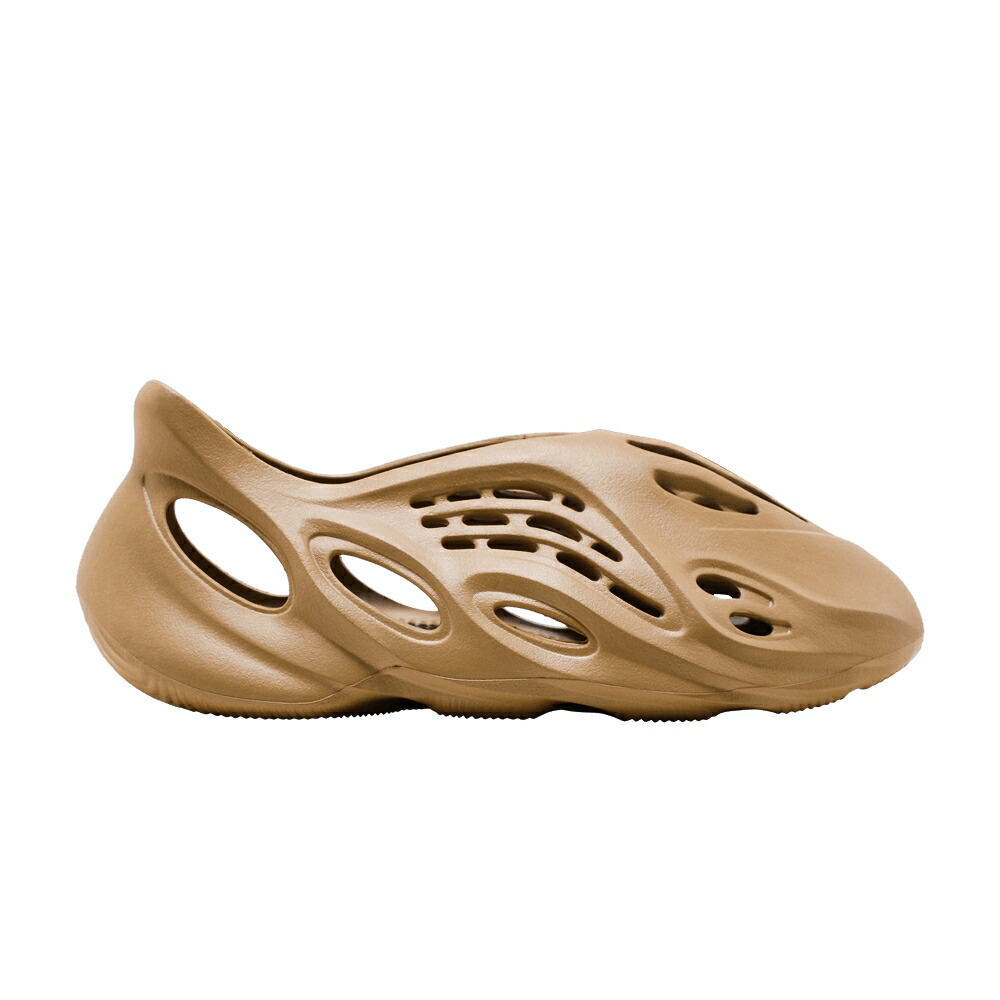 アディダス \u0027OCHRE\u0027 スニーカー メンズ ADIDAS YEEZY FOAM RUNNER / OCHRE OCHRE OCHRE