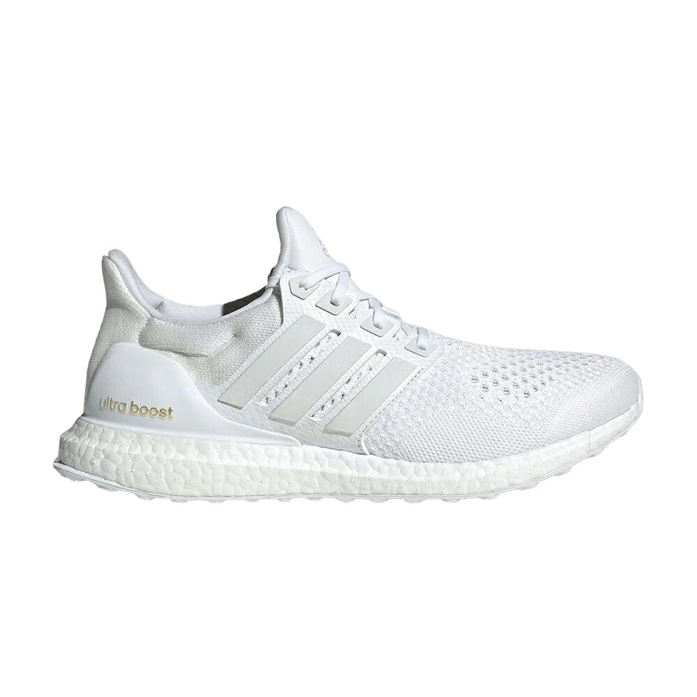 アディダス 白いこと 白いこと J\u0026D 1.0 \u0027TRIPLE WHITE\u0027 スニーカー メンズ ADIDAS COLLECTIVE X ULTRABOOST 2025 / WHITE WHITE WHITE