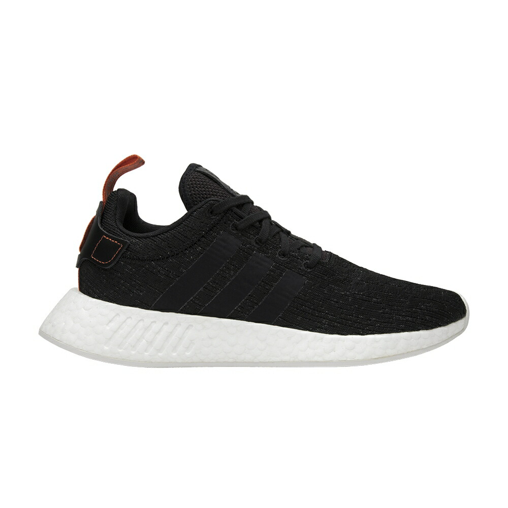 アディダス コア 黒色 ブラック NMD_R2 'FUTURE HARVEST' スニーカー メンズ ADIDAS / CORE BLACK FUTURE HARVEST
