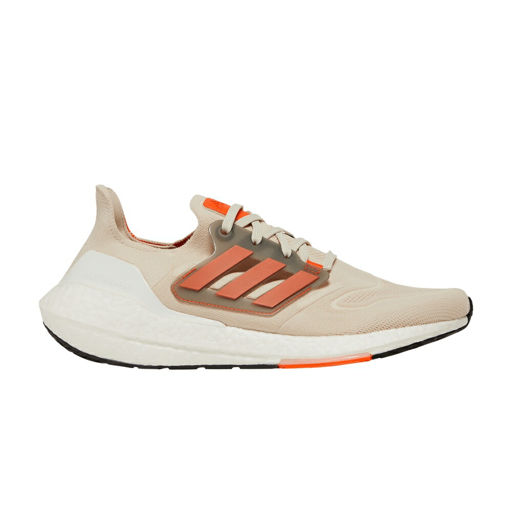 アディダス メンズ インパクト 橙 オレンジ コア MEN ALUMINIUM ORANGE スニーカー ADIDAS ULTRABOOST 22 IMPACT / ALUMINIUM IMPACT ORANGE CORE