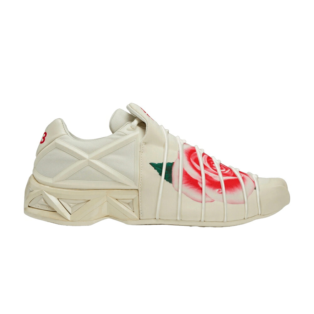 アディダス クリーム 白色 ホワイト '20 YEARS: WHITE' スニーカー メンズ ADIDAS PALACE X Y-3 YUUTO RECODED - CREAM / CREAM WHITE CREAM WHITE CREAM|スニケス
