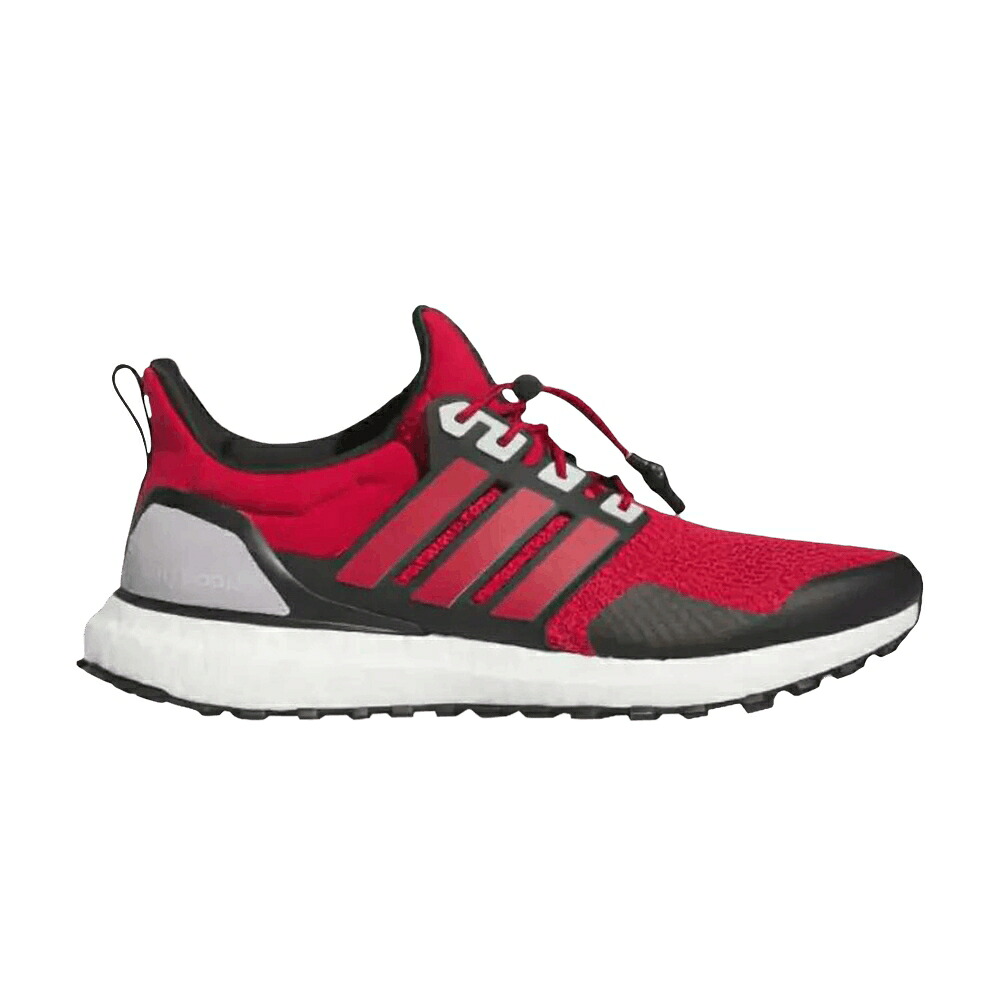 アディダス 力強さ 野球クラブ 赤 赤いこと 1.0 \u0027TEAM RED\u0027 スニーカー メンズ ADIDAS ULTRABOOST ATR POWER / TEAM POWER RED TEAM POWER RED