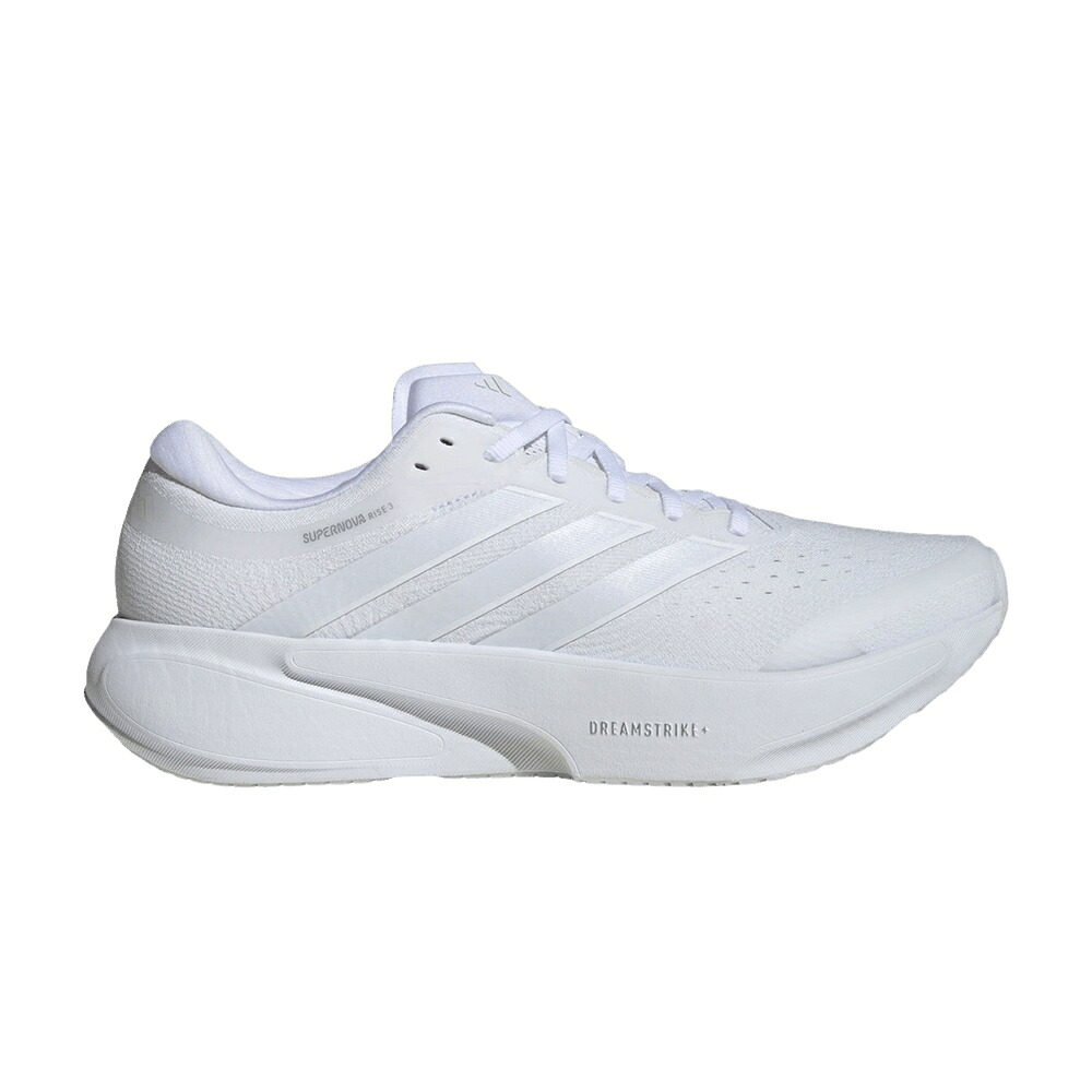 アディダス スーパーノバ ノヴァ ライズ 白いこと 白いこと \u0027CLOUD WHITE\u0027 スニーカー メンズ ADIDAS SUPERNOVA RISE 3 / CLOUD WHITE CLOUD WHITE
