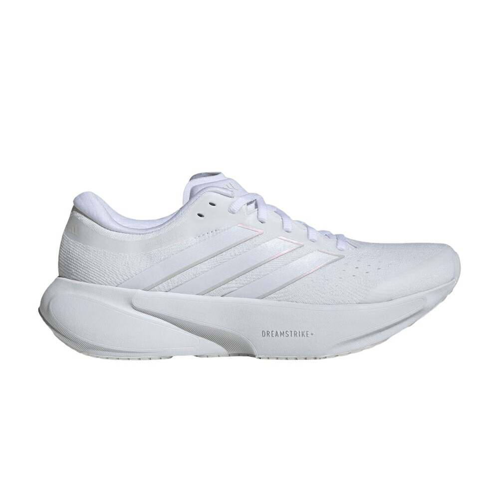 アディダス スーパーノバ ノヴァ ライズ 白色 ホワイト 'CLOUD WHITE' スニーカー レディース ADIDAS WMNS SUPERNOVA RISE 3 / CLOUD WHITE CLOUD WHITE