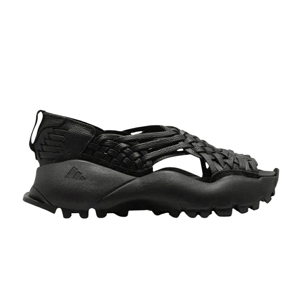 アディダス ハラチ コア 黒色 ブラック 'BLACK' スニーカー メンズ ADIDAS WILLY CHAVARRIA X HUARACHE / CORE BLACK CORE BLACK CORE BLACK