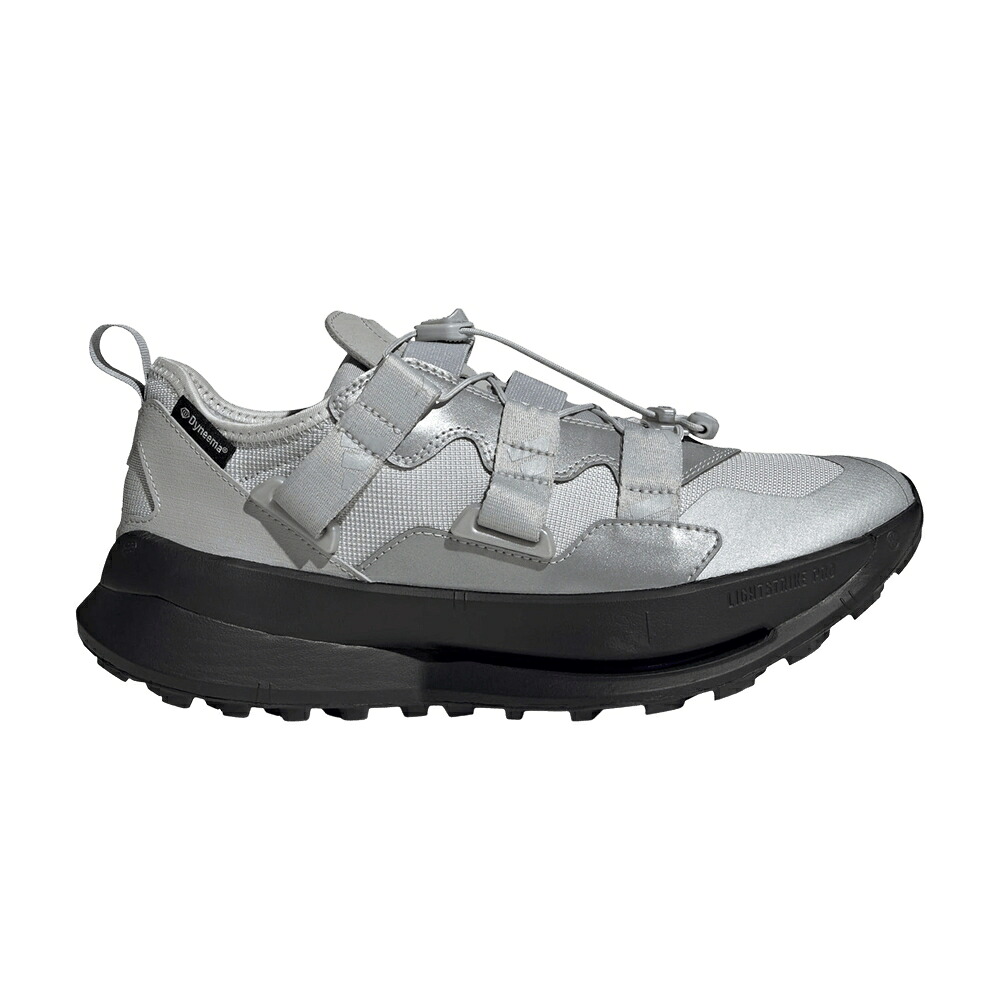 アディダス オリジナルス しろがね色 しろがね色 \u0027SILVER BLACK\u0027 スニーカー メンズ ADIDAS ORIGINALS EQUIPMENT AGRAVIC XTR METALLIC/SILVER METALLIC/CORE / SILVER METALLIC SILVER METALLIC