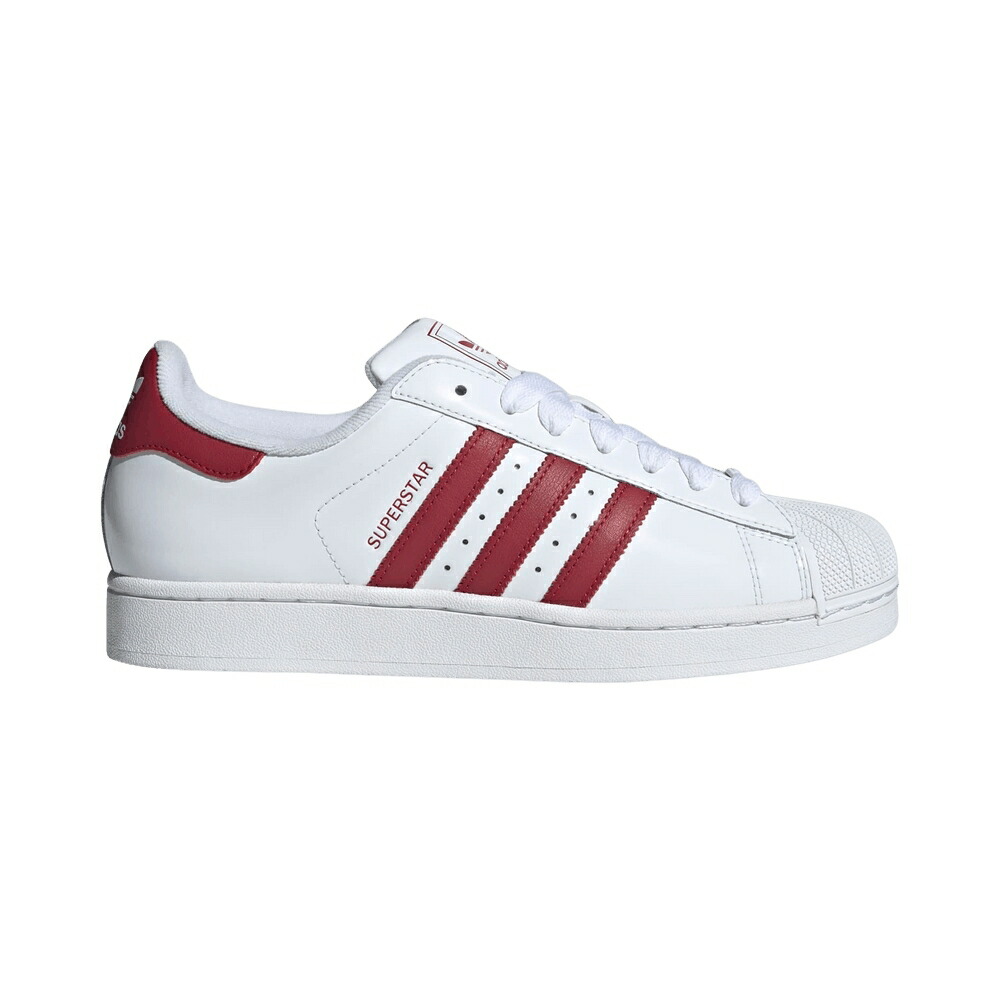 アディダス オリジナルス スーパースター ビクトリー 白色 ホワイト チーム 赤 レッド 'CLOUD WHITE' スニーカー メンズ ADIDAS ORIGINALS SUPERSTAR II WHITE/TEAM VICTORY RED/CLOUD / CLOUD WHITE TEAM VICTORY RED 25,900円