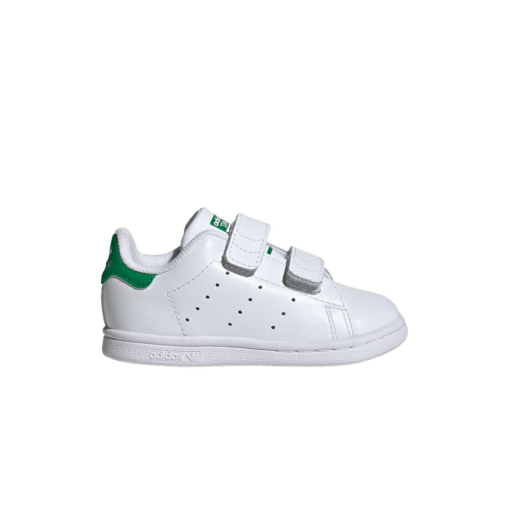 アディダス 白色 ホワイト 緑 グリーン スタンスミス 'CLOUD GREEN' スニーカー メンズ ADIDAS STAN SMITH COMFORT CLOSURE I WHITE / CLOUD WHITE CLOUD WHITE GREEN