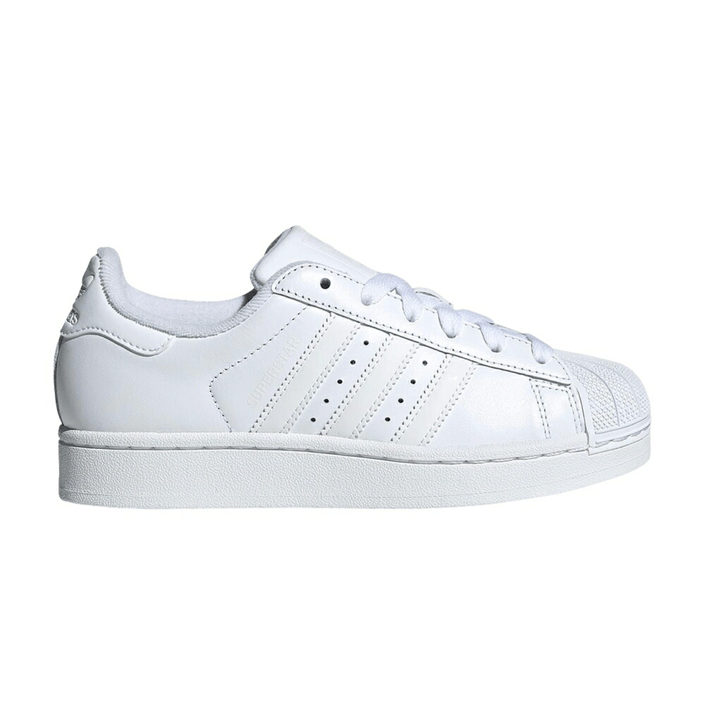 アディダス はやりっ子 白いこと 白いこと \u0027CLOUD WHITE\u0027 スニーカー メンズ ADIDAS SUPERSTAR 2 J / CLOUD WHITE CLOUD WHITE CLOUD