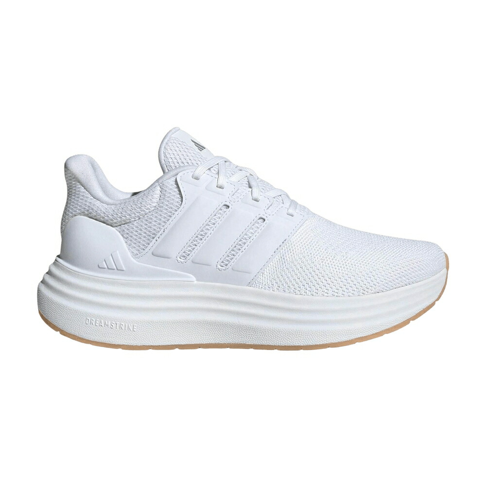 アディダス 白色 ホワイト CLOUD GUM スニーカー レディース ADIDAS WMNS ULTRADREAM BOLD WHITE / CLOUD WHITE CLOUD WHITE GUM