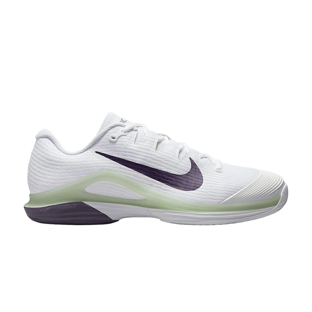 ナイキ 白いこと 白いこと \u0027WHITE TINT\u0027 スニーカー メンズ NIKE VAPOR 12 VOLT / WHITE VOLT TINT DARK RAISIN