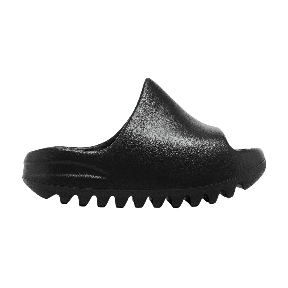 アディダス \u0027DARK ONYX\u0027 スニーカー メンズ ADIDAS YEEZY SLIDES KIDS / DARK ONYX DARK ONYX DARK ONYX スニーカー-靴