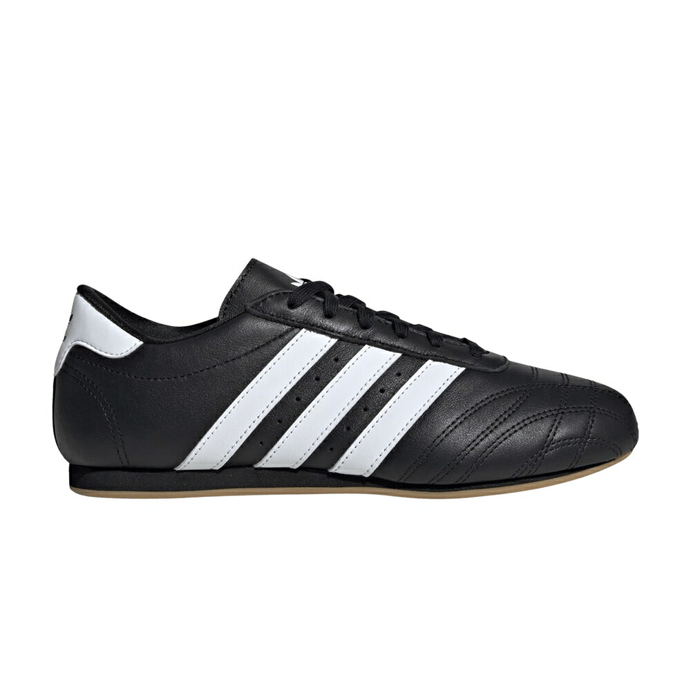アディダス 白色 ホワイト コア 黒色 ブラック BLACK GUM スニーカー レディース ADIDAS WMNS TAEKWONDO LACE WHITE / CORE BLACK CLOUD WHITE GUM