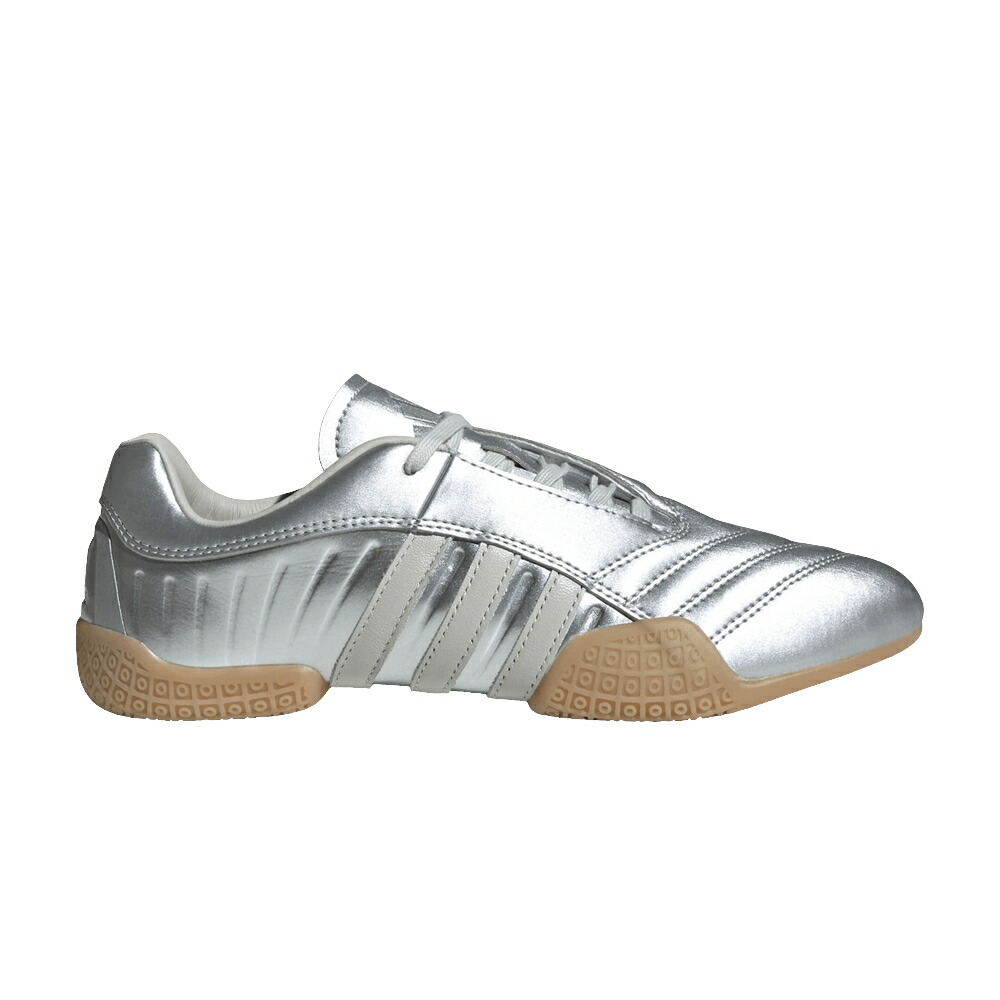 アディダス エリート 銀色 シルバー 灰色 グレー ILVER METALLIC スニーカー レディース ADIDAS WMNS TAEKWONDO MEI ELITE / SILVER METALLIC GREY ONE GUM