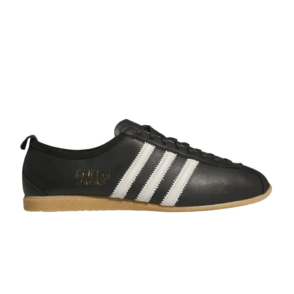 アディダス 中核グループ 黒いこと 黒いこと ゴールド \u0027BLACK ALUMINA\u0027 スニーカー メンズ ADIDAS JAPAN / CORE BLACK ALUMINA GOLD METALLIC