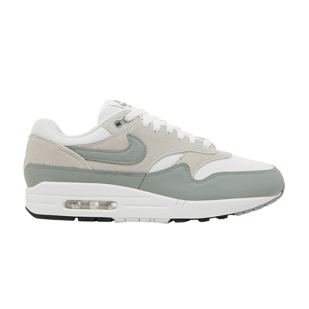 ナイキ マックス 白いこと 白いこと 緑 緑であること エア湖マックス \u0027MICA GREEN\u0027 スニーカー メンズ NIKE AIR MAX 1 SC / WHITE MICA GREEN PHOTON DUST