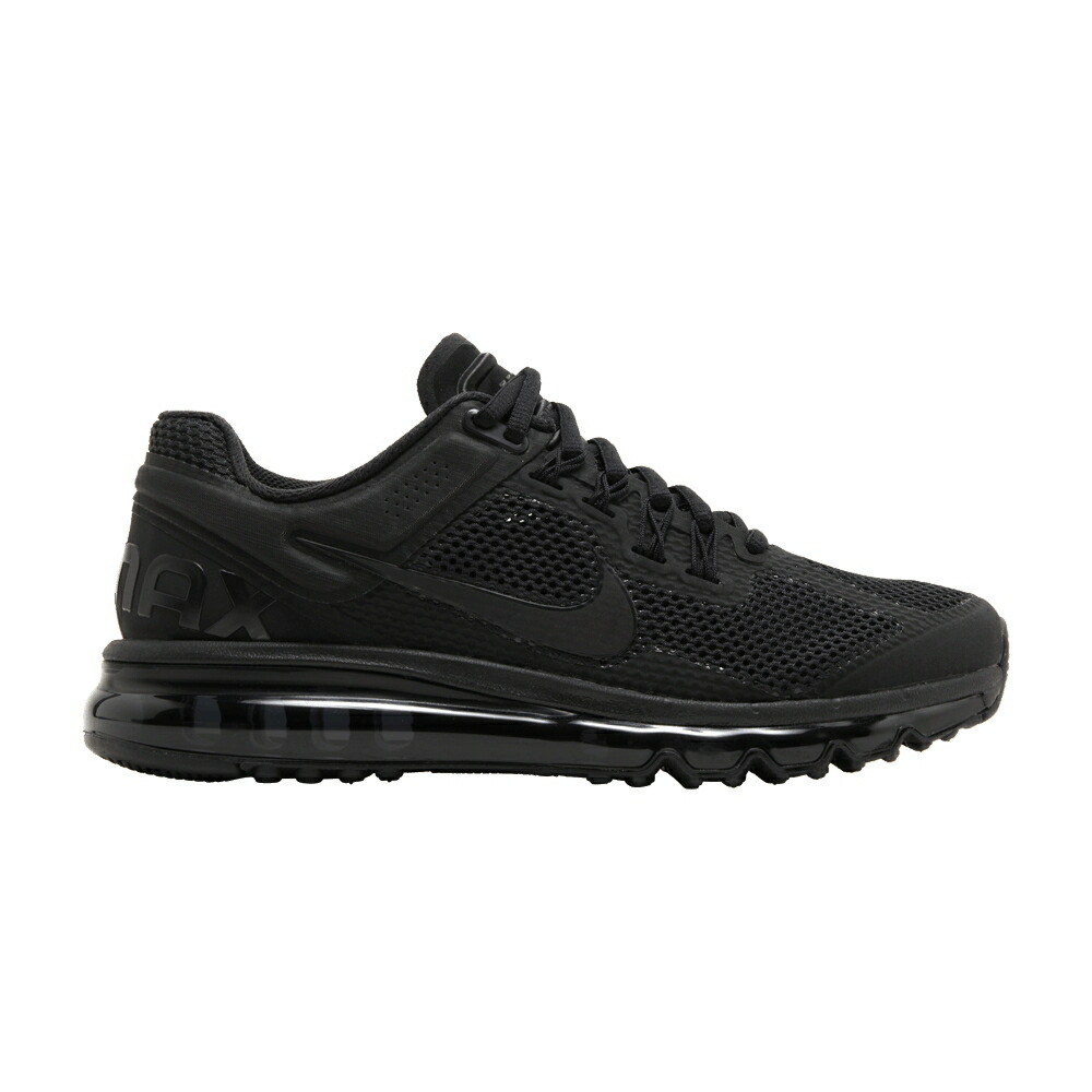 ナイキ マックス 黒いこと 黒いこと エア湖マックス \u0027TRIPLE BLACK\u0027 スニーカー メンズ NIKE AIR MAX 2013 / BLACK BLACK