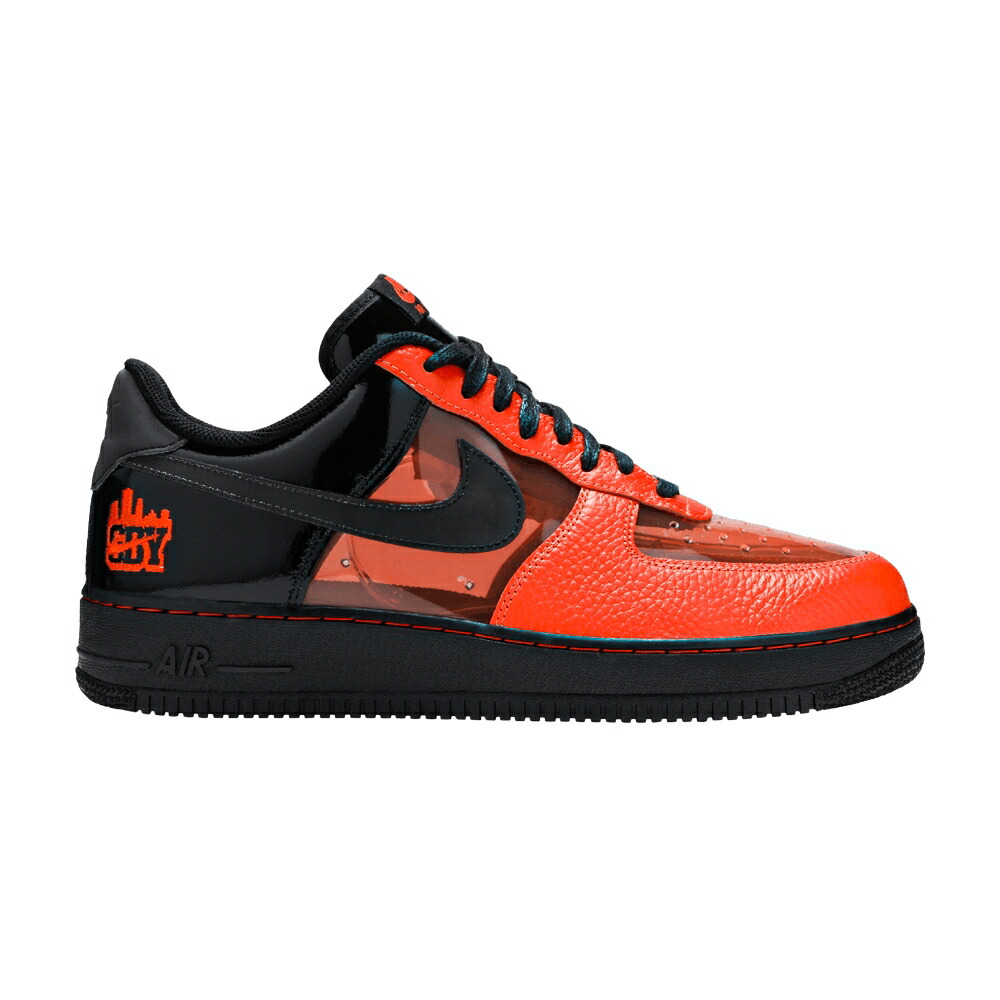 ナイキ エアフォース HIBUYA HALLOWEEN スニーカー メンズ NIKE AIR FORCE 1 LOW /
