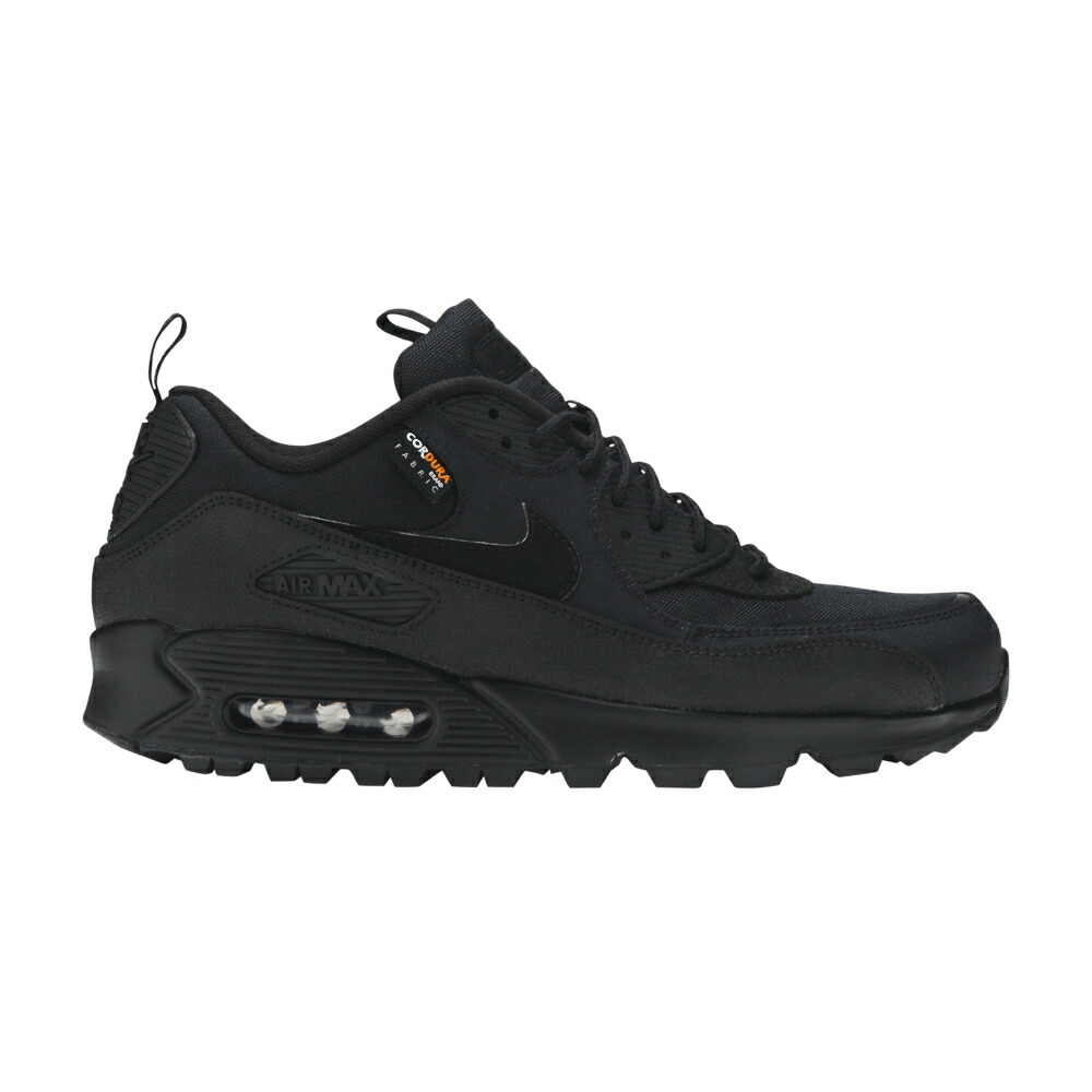 ナイキ マックス 黒いこと 黒いこと エア湖マックス \u0027BLACK INFRARED\u0027 スニーカー メンズ NIKE AIR MAX 90 SURPLUS / BLACK INFRARED BLACK