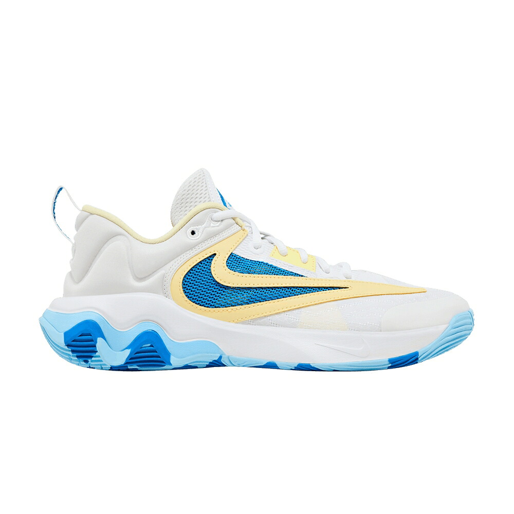 ナイキ 白いこと 白いこと レーザ 橙 オレンジ色 \u0027WHITE BLUE\u0027 スニーカー メンズ NIKE GIANNIS IMMORTALITY 3 LIGHT PHOTO / WHITE LIGHT LASER ORANGE SOFT