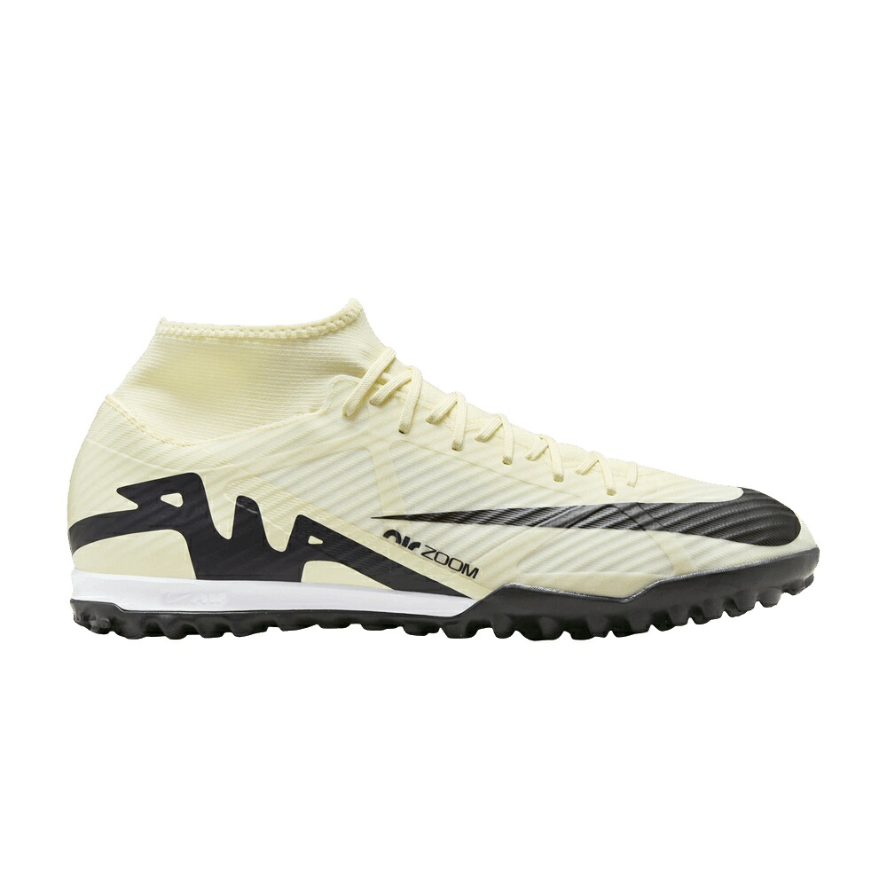 ナイキ 望遠レンズ 翰林院 黒いこと 黒いこと \u0027MAD PACK\u0027 スニーカー メンズ NIKE ZOOM MERCURIAL SUPERFLY 9 ACADEMY TF READY / LEMONADE BLACK