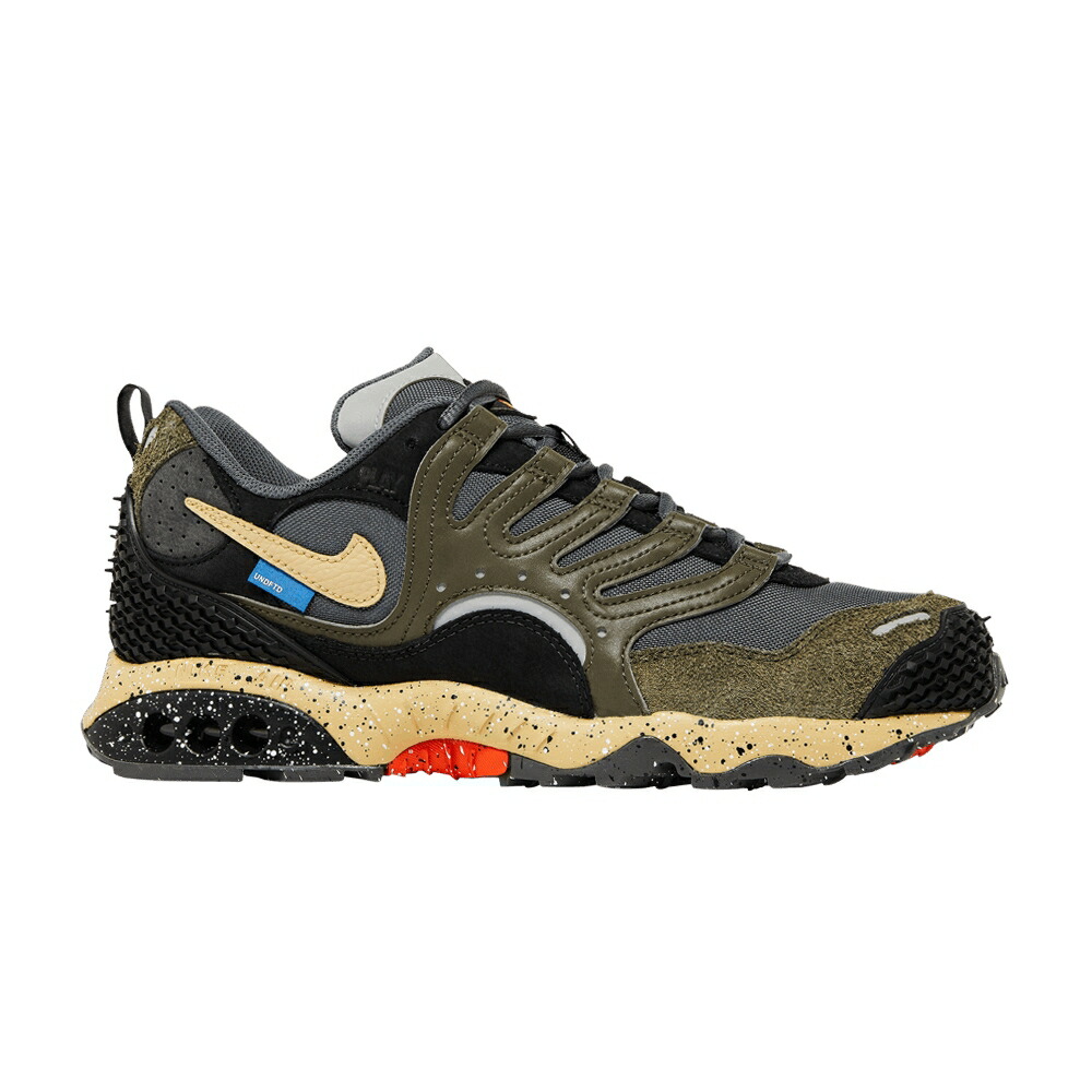 ナイキ アンディフィーテッド カーゴ カーキ ウィート CARGO KHAKI スニーカー メンズ NIKE UNDEFEATED X AIR TERRA HUMARA / CARGO KHAKI WHEAT GRASS IRON