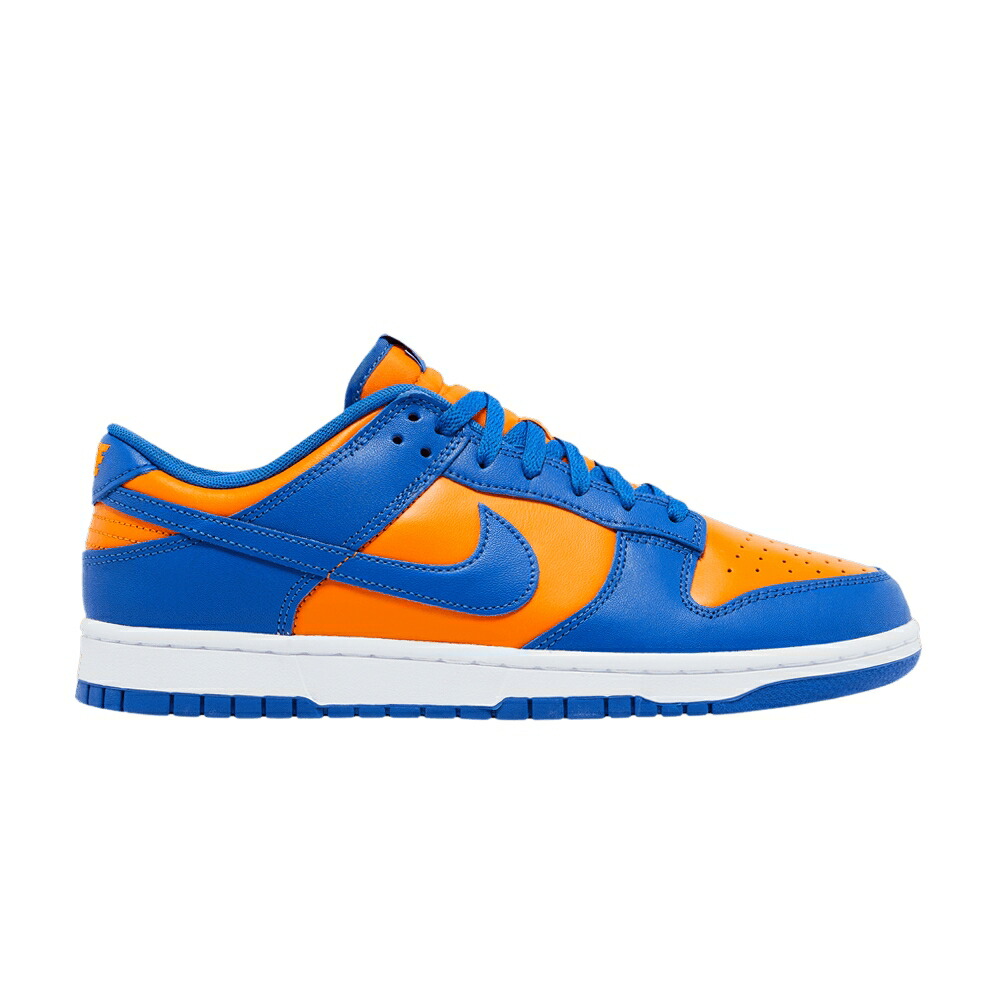 ナイキ ダンク 野球クラブ ダンクロー \u0027KNICKS\u0027 スニーカー メンズ NIKE DUNK LOW / BRIGHT CERAMIC TEAM ROYAL メンズ靴-スニーカー-靴