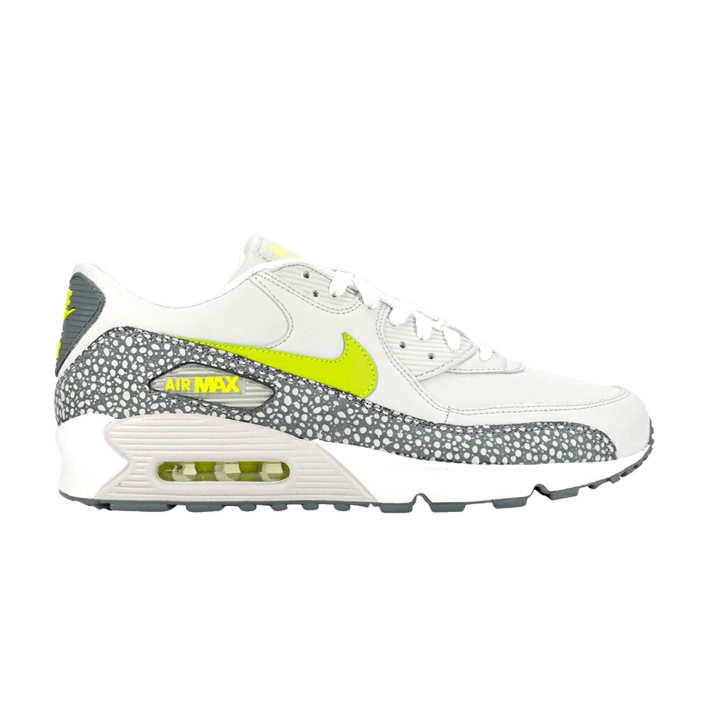 ナイキ マックス なめし革 薄墨色 薄墨色 エア湖マックス \u0027CACTUS PACK\u0027 スニーカー メンズ NIKE AIR MAX 90 LEATHER / NEUTRAL GREY BRIGHT CACTUS FLINT