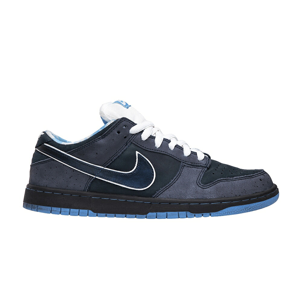 ナイキ ダンク プレミアム エスビー ダンクロー 'BLUE LOBSTER' スニーカー メンズ NIKE DUNK LOW PREMIUM SB / NIGHTSHADE DARK SLATE|スニケス